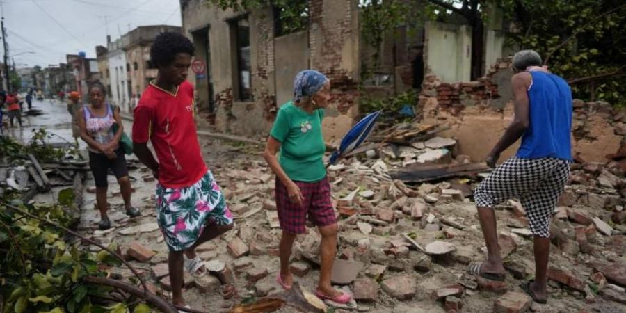 الإعصار «ميليسا» يقتل 20 شخصاً قبل اجتياحه كوبا