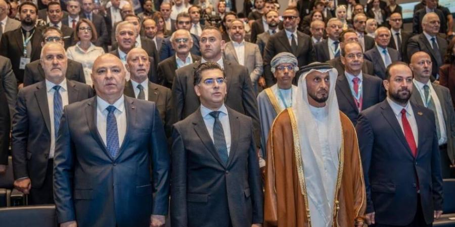 عبدالله آل حامد يترأس وفد الإمارات المشارك بالملتقى الإعلامي العربي في بيروت