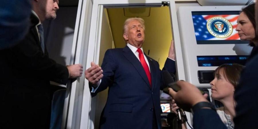 ترامب يعلن استئناف التجارب النووية فوراً.. والعالم يتأهب