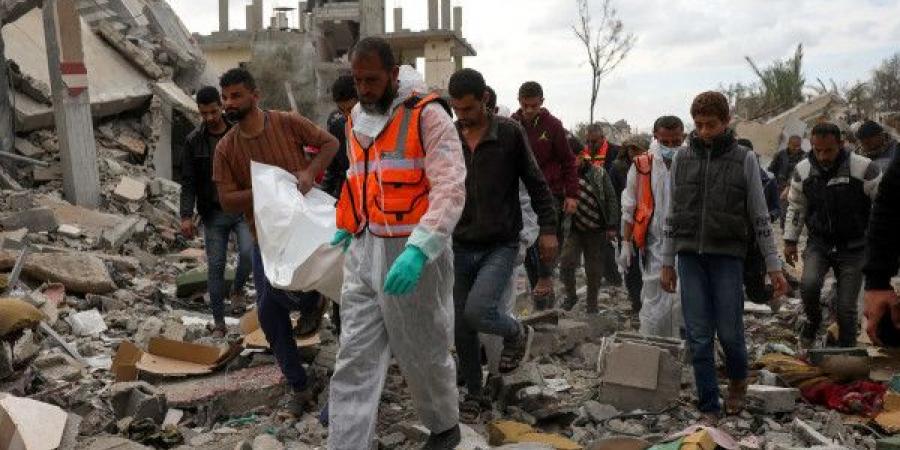 الأورومتوسطي:219 شهيدًا بينهم 85 طفلاً و600 مصاب منذ بدء وقف إطلاق النار في غزة