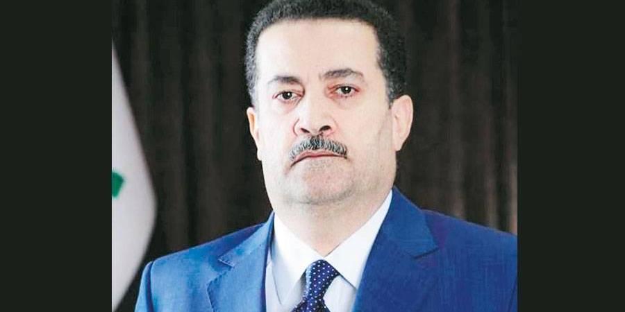 السوداني: نحرص على استقرار العراق والنأي عن الصراعات