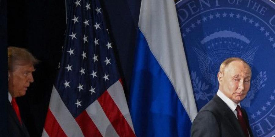 إلغاء قمة ترامب وبوتين بعد مكالمة متوترة حول أوكرانيا