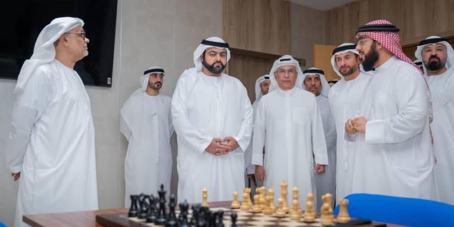 محمد بن حمد: الرياضات الذهنية تسهم في نهضة المجتمعات