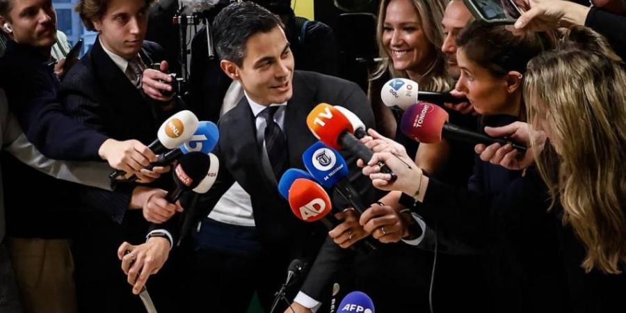 حزب دي-66 الوسطي يحقق مكاسب كبيرة في الانتخابات الهولندية