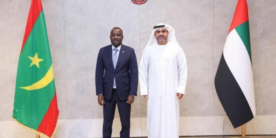 وزير العدل يبحث تعزيز التعاون القضائي مع نظيره الموريتاني