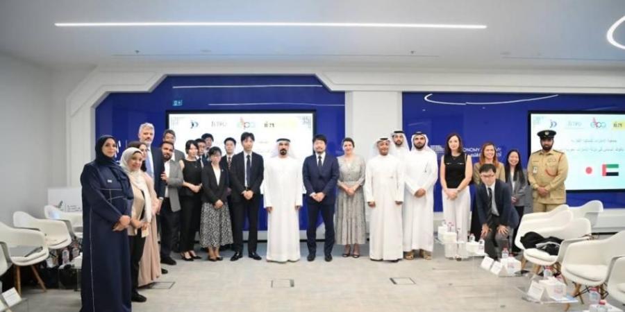 تعاون إماراتي ياباني في مجال حماية الملكية الفكرية