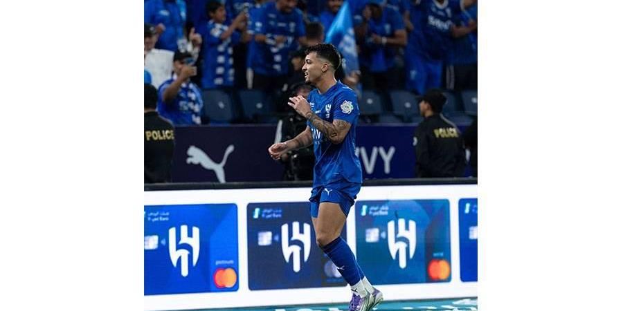 الهلال يعبر الشباب بهدف ليوناردو ويخسر كوليبالي
