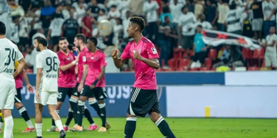 الجزيرة والظفرة يغازلان «المربع الذهبي» لدوري أدنوك