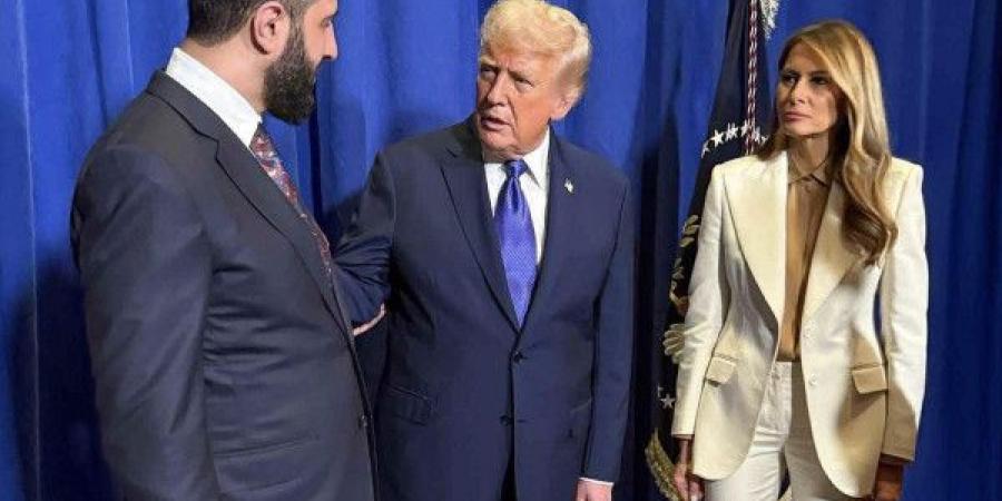 اتفاق وشيك بين الشرع وترامب لانضمام سوريا إلى التحالف ضد "داعش"