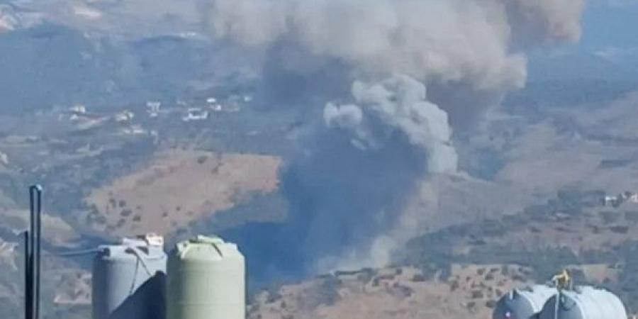أربعة شهداء في غارة إسرائيلية على مركبة جنوب لبنان