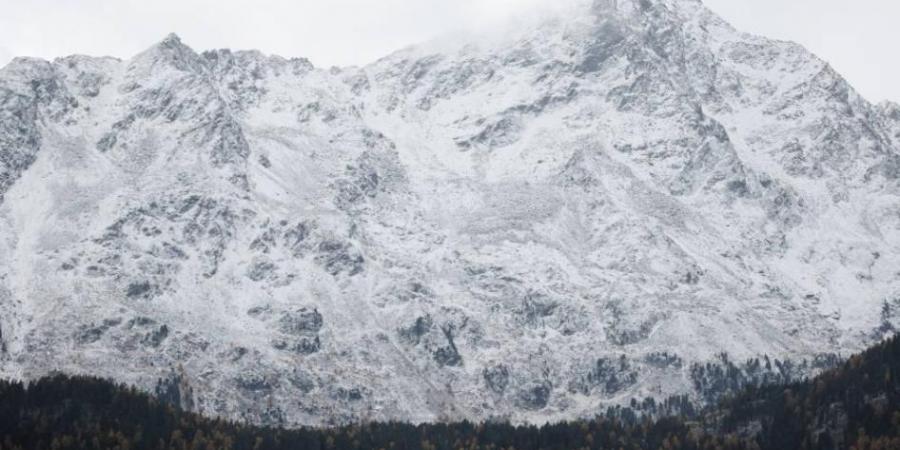 مصرع 5 متسلقين ألمان إثر انهيار جليدي بجبال الألب الإيطالية