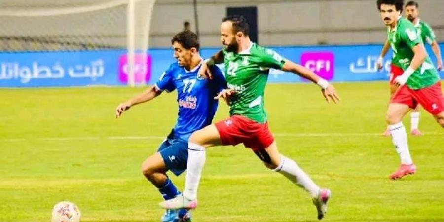 الرمثا يتعادل مع الوحدات ويفقد الصدارة لصالح الفيصلي