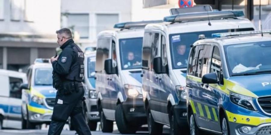 توقيف سوري في ألمانيا بشبهة التخطيط لهجوم في برلين