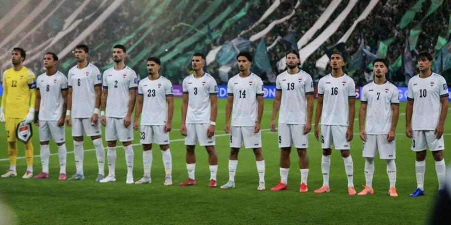 يغيب عنها بايش والأمين.. توقعات بإعلان قائمة العراق لمواجهة «الأبيض» الثلاثاء