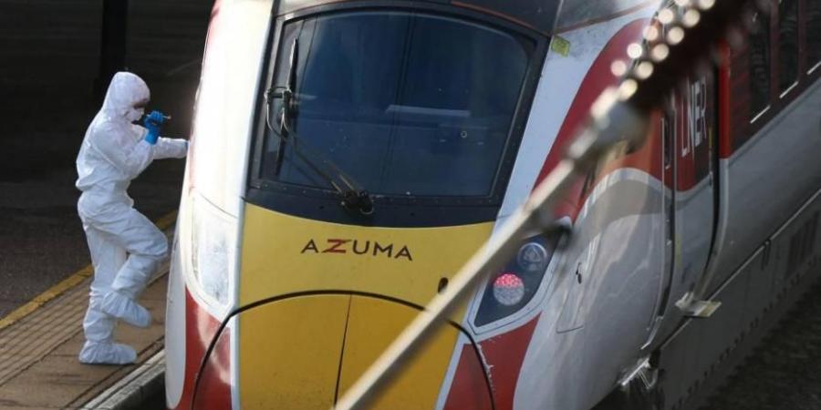 السلطات البريطانية تصدر تقييمها الأولي لهجوم قطار كامبريدج