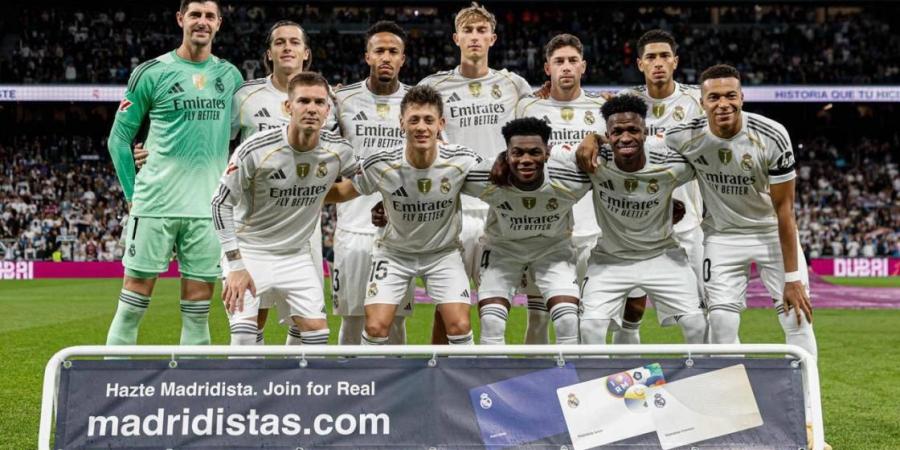 ثنائية لمبابي .. ريال مدريد يضرب فالنسيا بالأربعة ويعزز صدارته