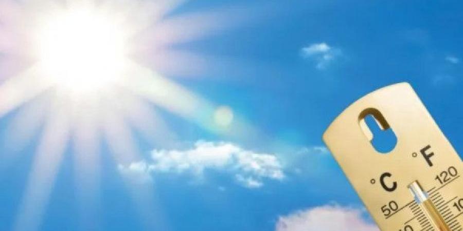 الطقس: ارتفاعات متتالية على درجات الحرارة حتى نهاية الأسبوع