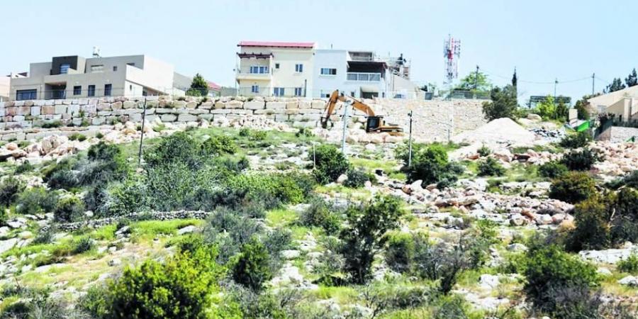 خطط إسرائيلية لبناء 2000 وحدة استيطانية جديدة في الضفة