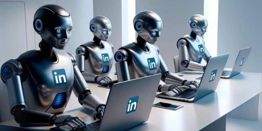 «لينكد إن» توظف بيانات مستخدميها الأوروبيين في تطوير نماذج ذكاء اصطناعي