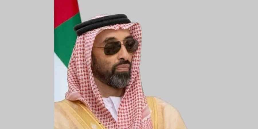 طحنون بن زايد: يوم العلم مناسبة لتأكيد وحدة الصف وتلاحم الشعب والقيادة