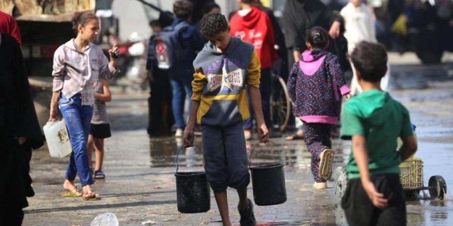 اتفاق غزة يصطدم بعقبة القوة الدولية