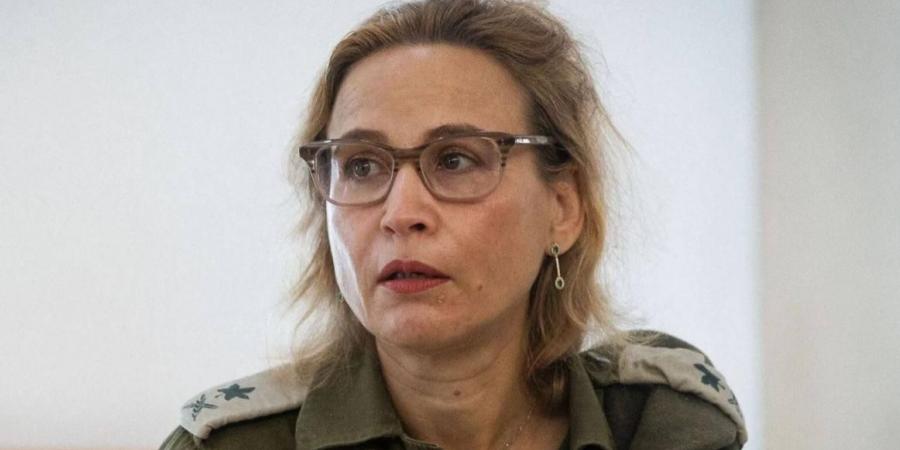 اعتقال المدعية العسكرية الإسرائيلية إثر واقعة «الفيديو المسرب»
