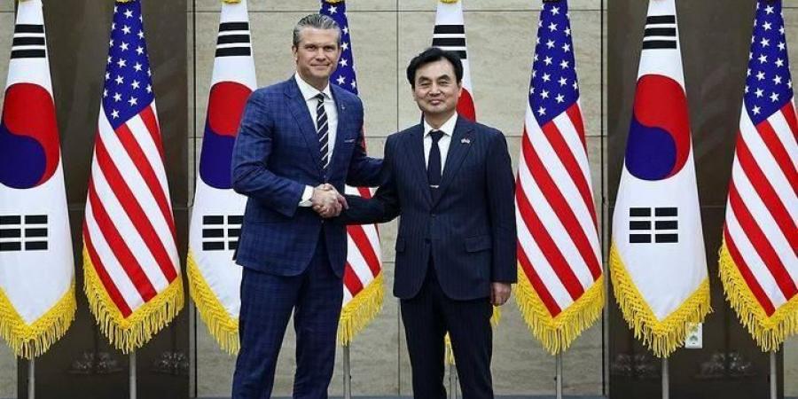 هيغسيث: سندعم خطة كوريا الجنوبية لتأمين غواصات نووية