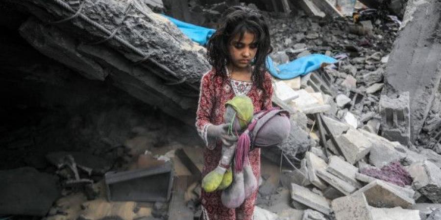 دراسة:أكثر من 3 ملايين سنة من عمر البشر اختفت في الحرب الإسرائيلية على غزة