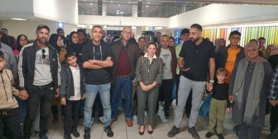 سفارة فلسطين في جنوب أفريقيا:جهة مضللة خدعت عائلات بغزة ونظمت سفرهم بطريقة غير قانونية