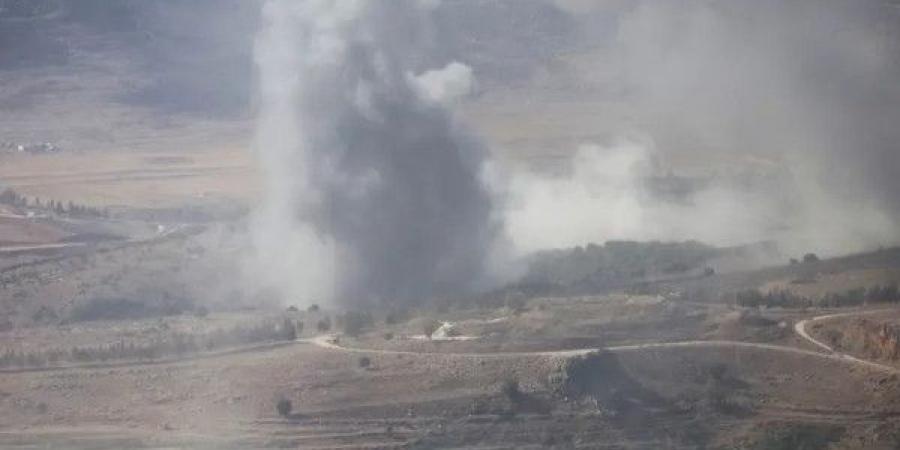 شهيد ومصابون في غارة إسرائيلية على بلدة الطيري جنوب لبنان