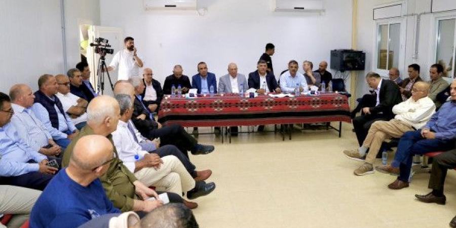 الإعلان عن بدء العمل على ترشيح سبسطية على لائحة التراث العالمي