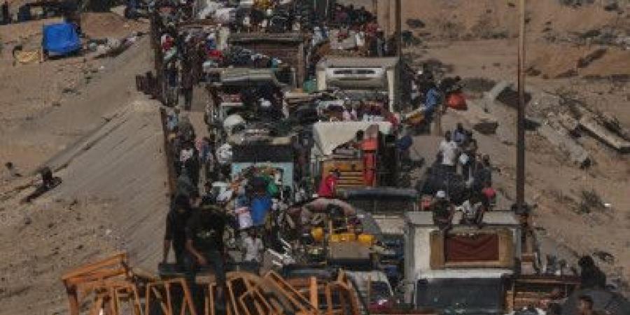 يوسي كوهين: خطة "التهجير المؤقت" لسكان غزة كادت تتحول إلى مشروع إقليمي والسيسي أسقطها