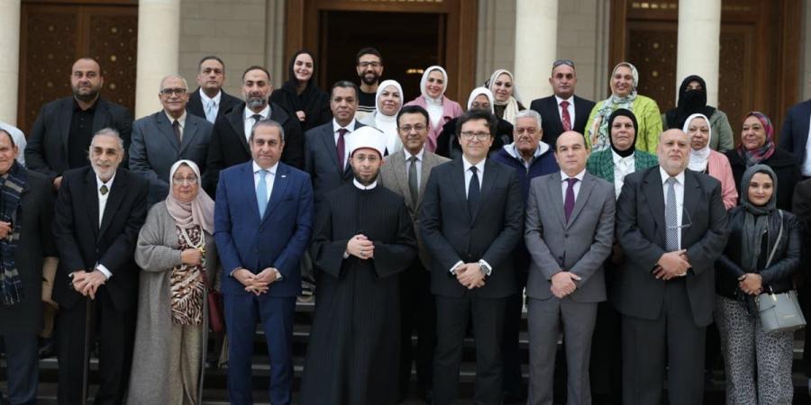 تفاصيل افتتاح متحف قرّاء القرآن الكريم بالعاصمة الإدارية الجديدة