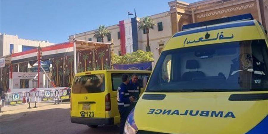 أكلوا بيض وجبنة.. تفاصيل إصابة 5 أشخاص من أسرة واحدة باشتباه تسمم في أسيوط | بث مباشر