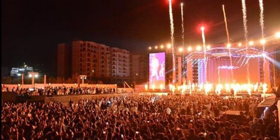 العالم في العلمين.. رعاية الرئيس السيسي تحول مصر لوجهة فنية في 2025