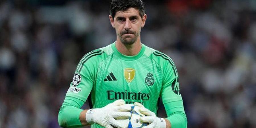 كورتوا: فوز ريال مدريد على ألافيس يمنح الفريق دفعة قوية ويخفف الضغوط