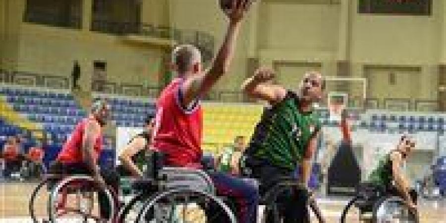 اتحاد السلة على الكراسي المتحركة يعتمد الجهاز الفني الجديد