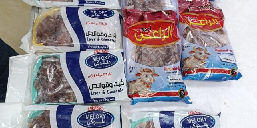 تحرير 197 محضر تمويني خلال حملات مكثفة على الأسواق والمخابز بمراكز وأحياء أسيوط