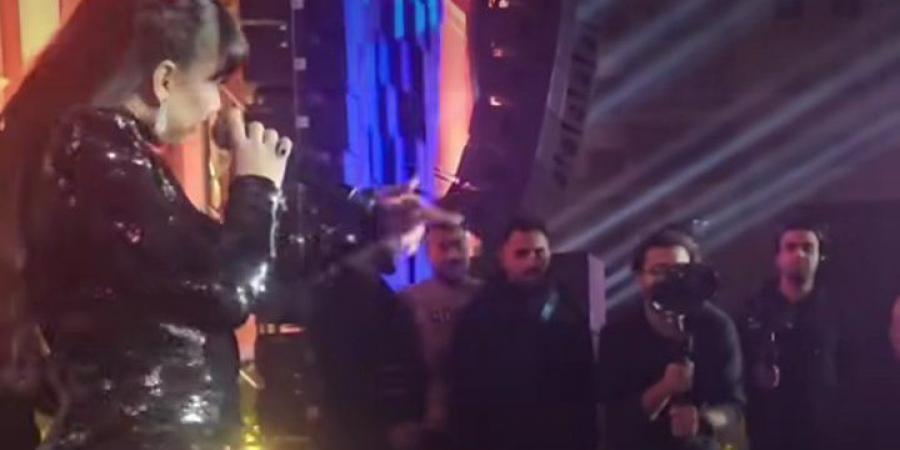 بعد طلاقه.. مصطفى أبو سريع يكشف رغبته في الزواج من شيرين عبد الوهاب