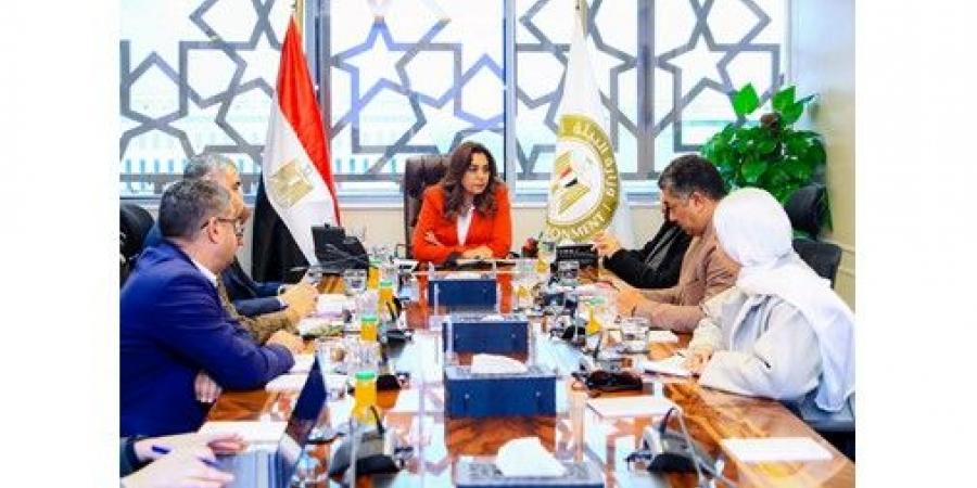 وزيرة التنمية المحلية: التسهيل على المستثمرين مع الالتزام الكامل بالمعايير والضوابط البيئية