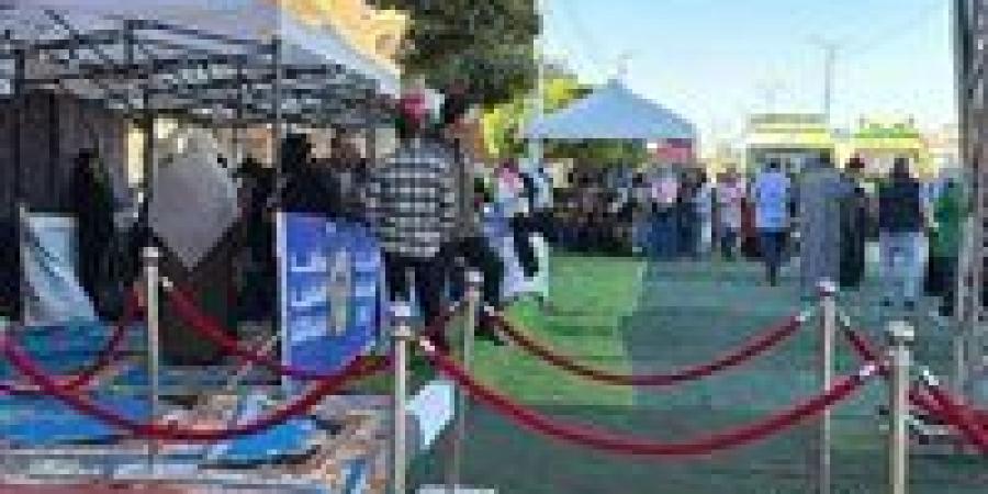 تزايد الإقبال بلجان محافظة الإسماعيلية بأول أيام إعادة المرحلة الثانية لانتخابات مجلس النواب