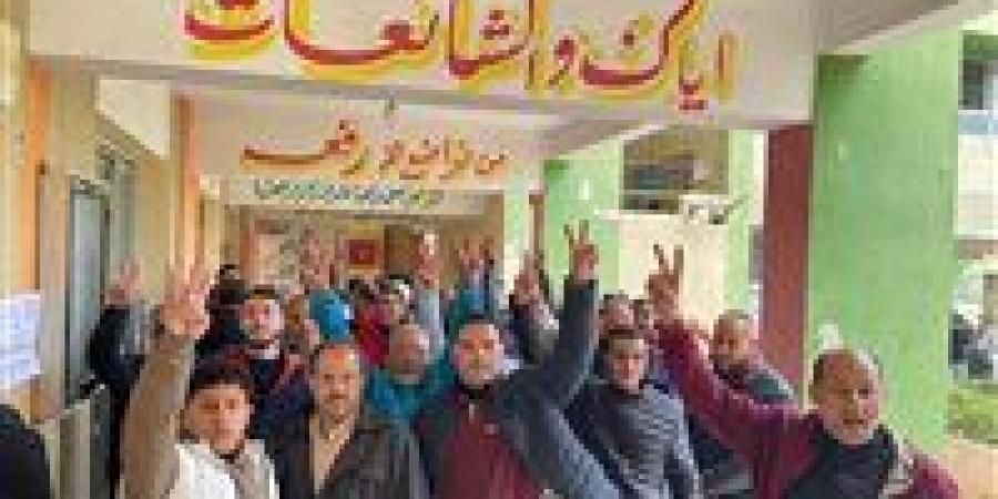 انتظام العملية الانتخابية في الدائرة الثامنة بمركز أبو حماد والقرين بالشرقية أول أيام إعادة المرحلة الثانية