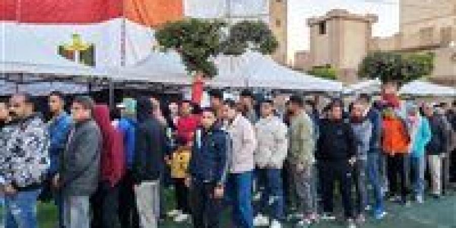 تشديد أمني ومتابعة لحظية لجولة الإعادة بالإسماعيلية.. ضبط محاولات لشراء الأصوات ورفع جاهزية الإسعاف إلى 80 سيارة الإسماعيلية – منى عباس ضبط محاولات للتأثير على الناخبين بمحيط اللجان في إطار متابعة س