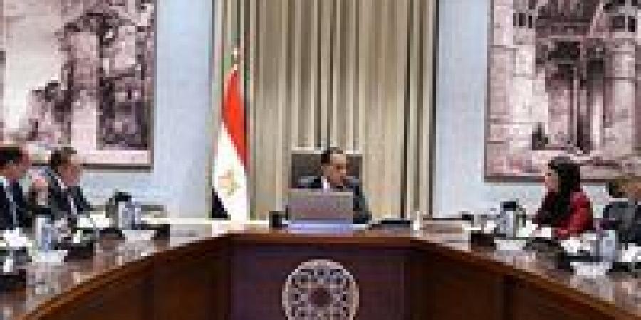 الوزراء: من المتوقع تتجاوز صادرات مشروعات منطقة القنطرة غرب 4 مليار دولار