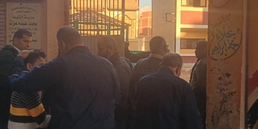 إقبال ملحوظ على لجان مركز الزقازيق في جولة الإعادة للمرحلة الثانية من انتخابات مجلس النواب 2025