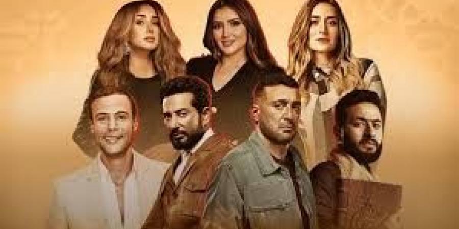 نهضة إنتاجية شاملة.. بصمة الرئيس السيسي في أعمال 2025 الدرامية