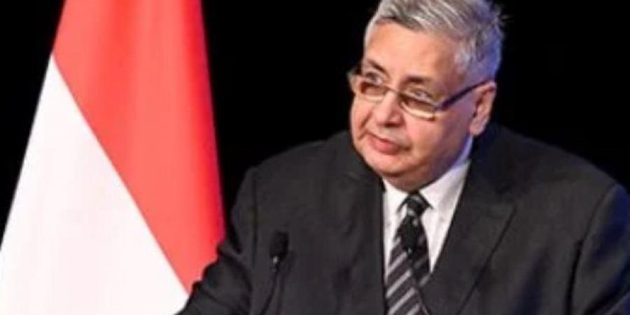 مستشار رئيس الجمهورية: مصر تمتلك كفاءات علمية وبحثية قادرة على قيادة البحث الطبى