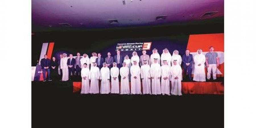 بطولة كأس تويوتا GR يارس ـ الكويت تعود بقوة في موسمها الثالث