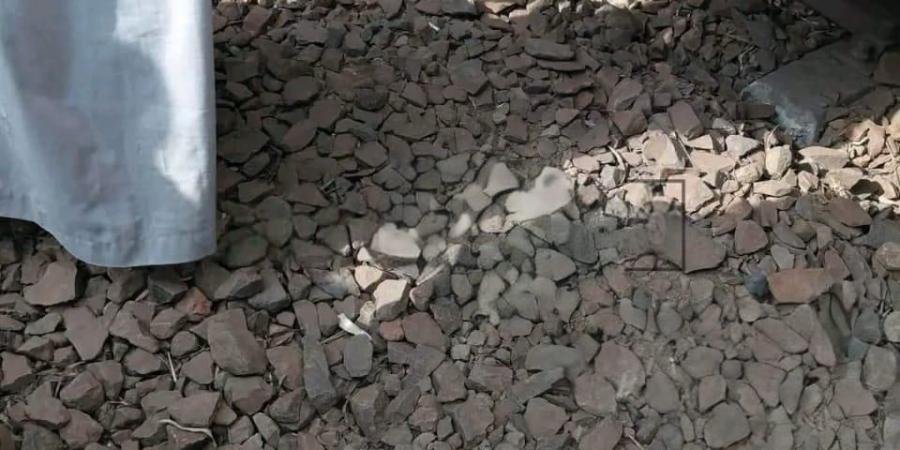 عاجل.. خروج قطار عن القضبان في المنوفية