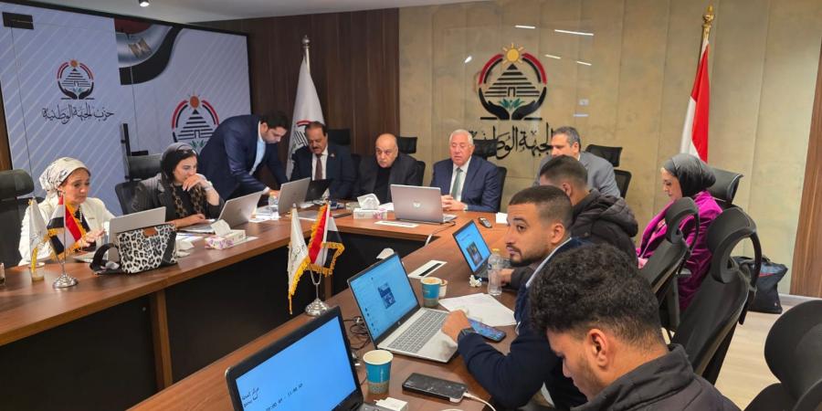 بحضور القصير وشعراوي وعدد من القيادات.. الغرفة المركزية لـ"الجبهة الوطنية" تواصل متابعة جولة الإعادة لانتخابات مجلس النواب